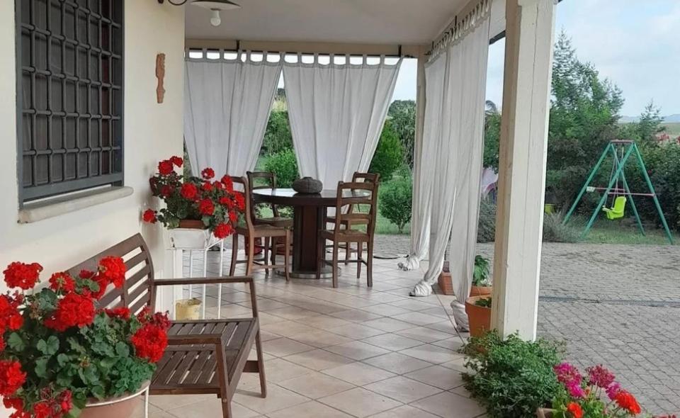 B&B Rolu Formello Exterior photo