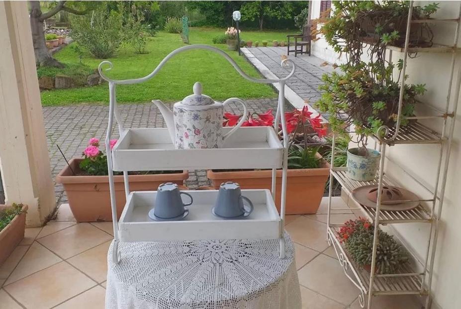B&B Rolu Formello Exterior photo