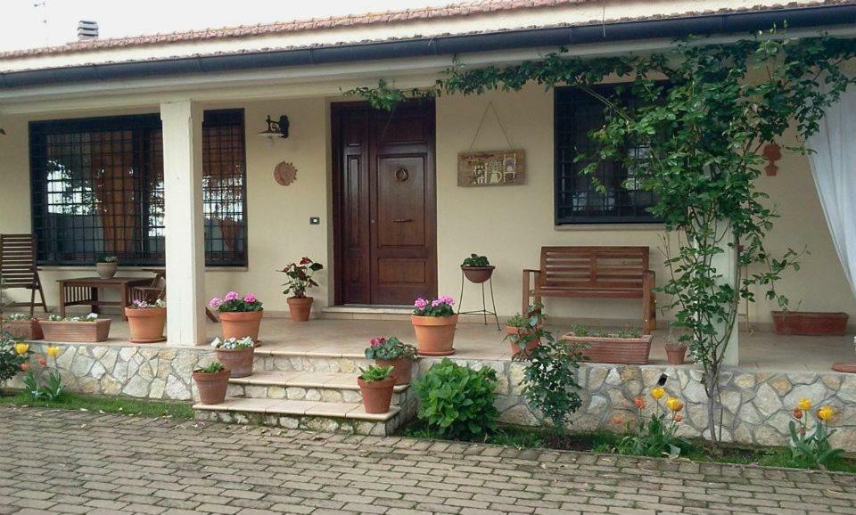 B&B Rolu Formello Exterior photo