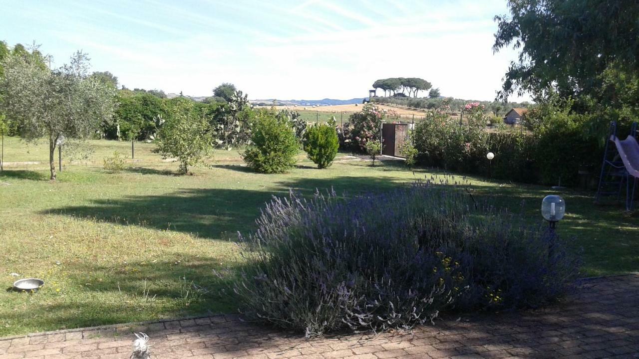 B&B Rolu Formello Exterior photo